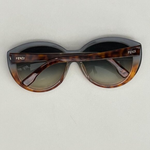 100% Authentic Two Toned Fendi Sunglasses main image 4